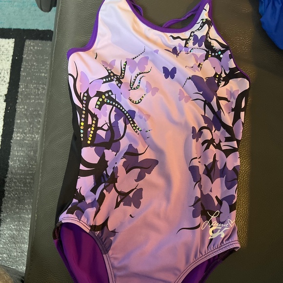 Gymnastics leo - Picture 1 of 2